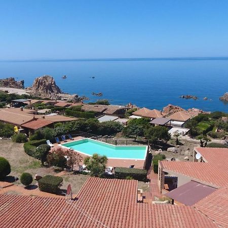 Residenze Baiette Villa Costa Paradiso Ngoại thất bức ảnh