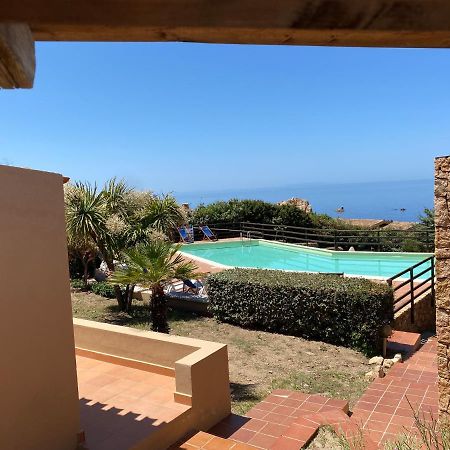 Residenze Baiette Villa Costa Paradiso Ngoại thất bức ảnh
