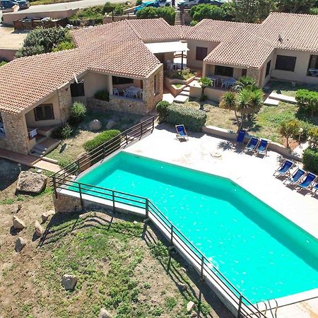 Residenze Baiette Villa Costa Paradiso Ngoại thất bức ảnh
