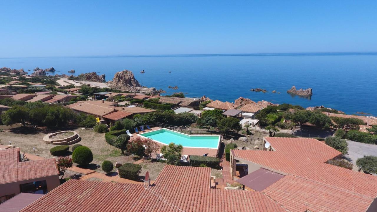 Residenze Baiette Villa Costa Paradiso Ngoại thất bức ảnh