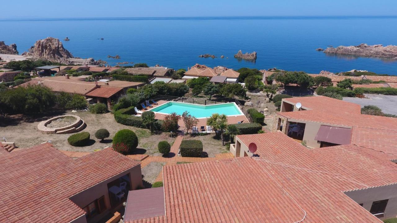 Residenze Baiette Villa Costa Paradiso Ngoại thất bức ảnh