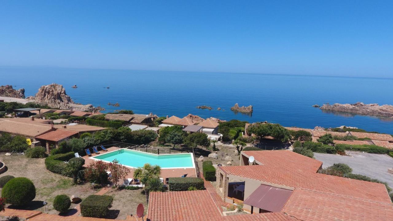 Residenze Baiette Villa Costa Paradiso Ngoại thất bức ảnh