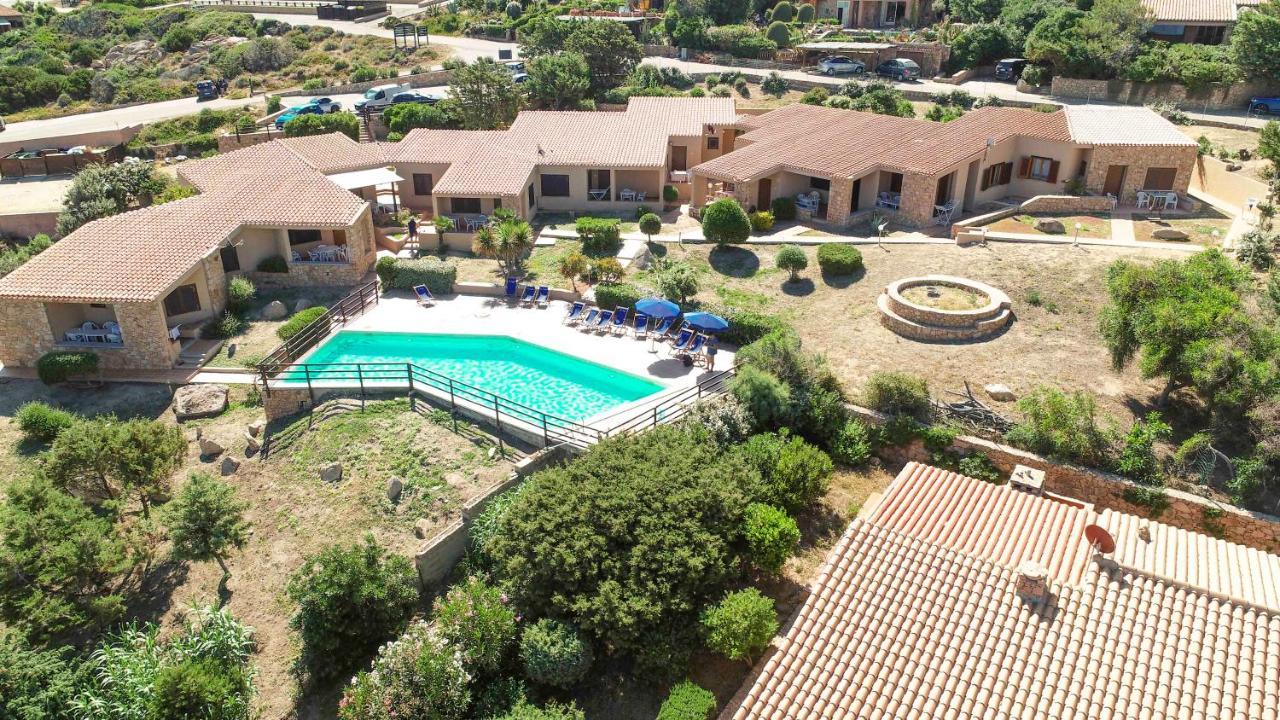 Residenze Baiette Villa Costa Paradiso Phòng bức ảnh
