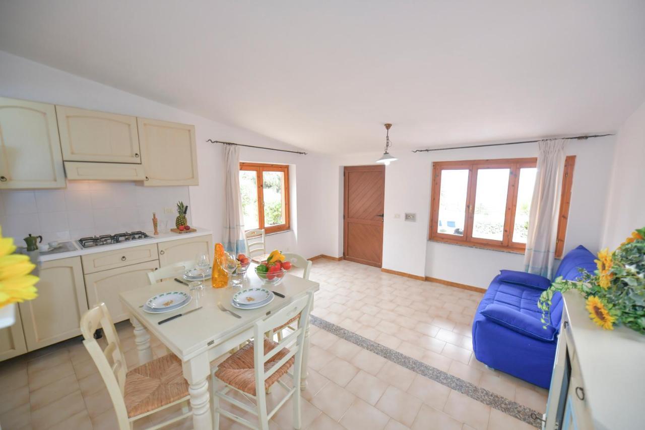 Residenze Baiette Villa Costa Paradiso Ngoại thất bức ảnh