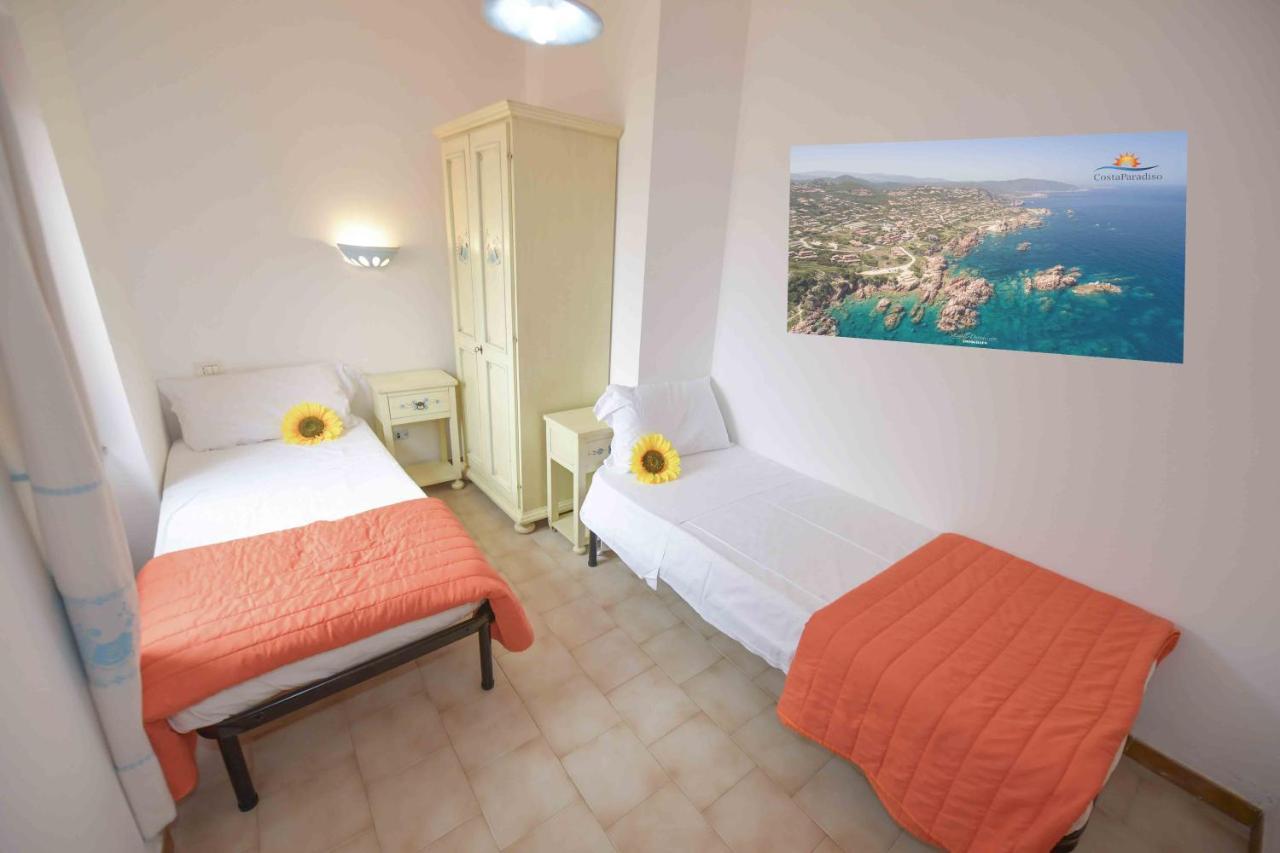 Residenze Baiette Villa Costa Paradiso Ngoại thất bức ảnh