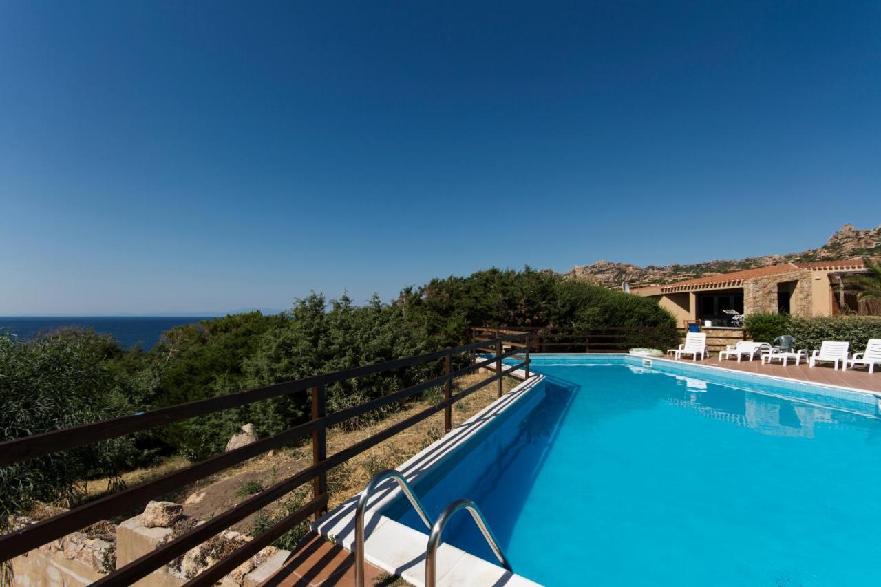 Residenze Baiette Villa Costa Paradiso Ngoại thất bức ảnh