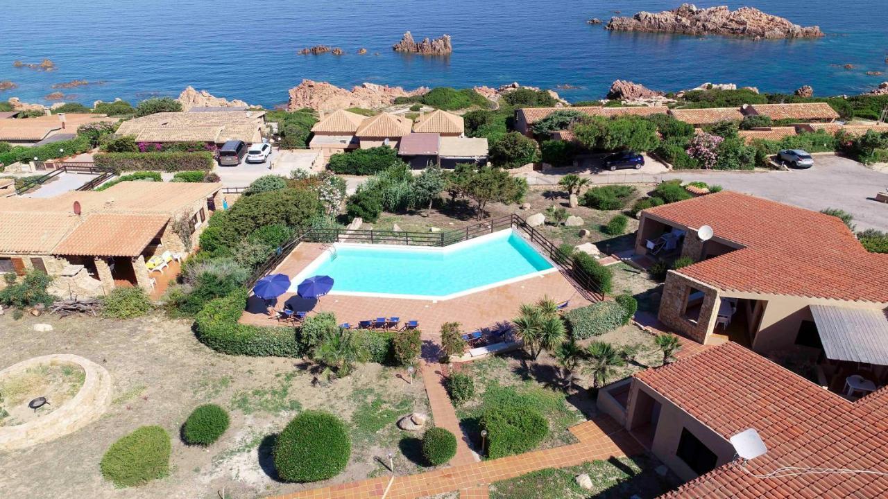 Residenze Baiette Villa Costa Paradiso Ngoại thất bức ảnh