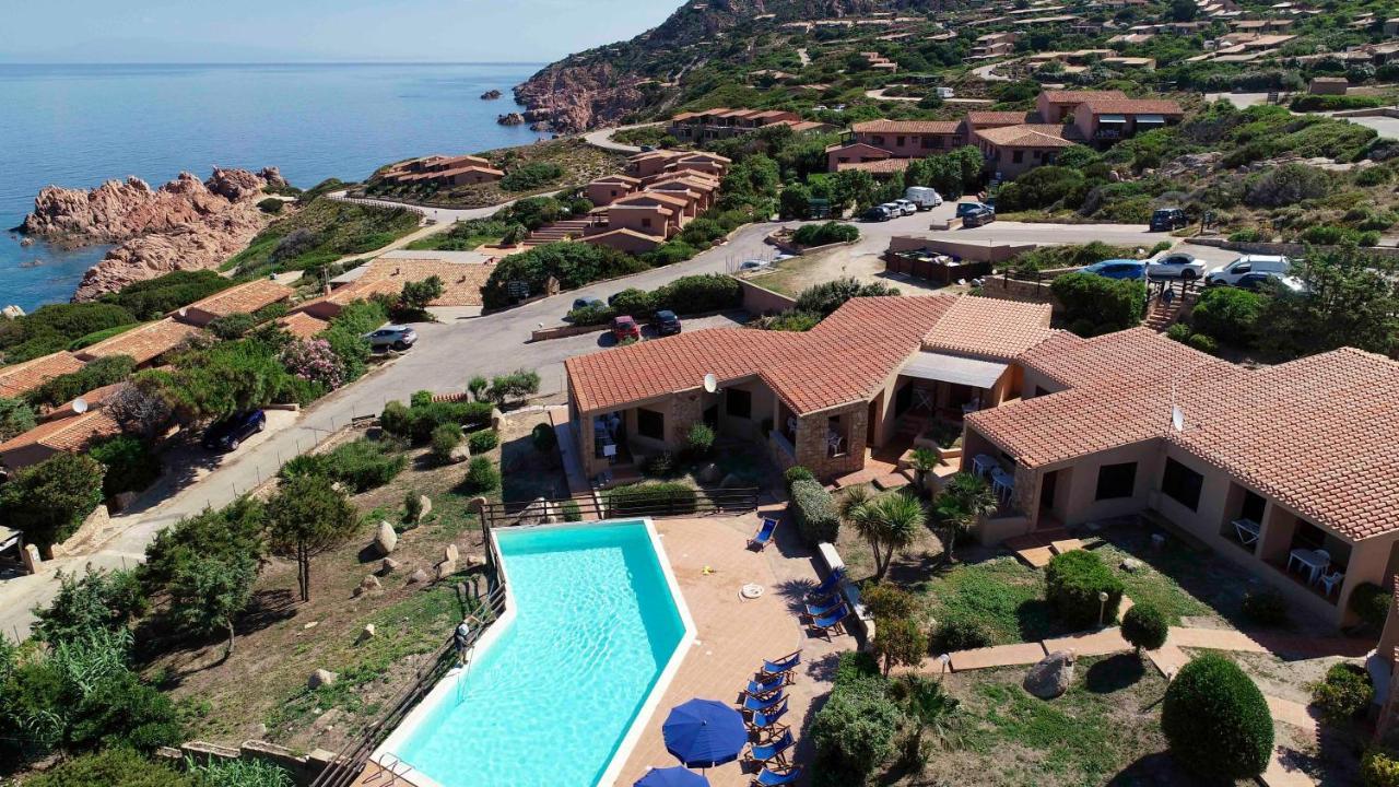 Residenze Baiette Villa Costa Paradiso Ngoại thất bức ảnh