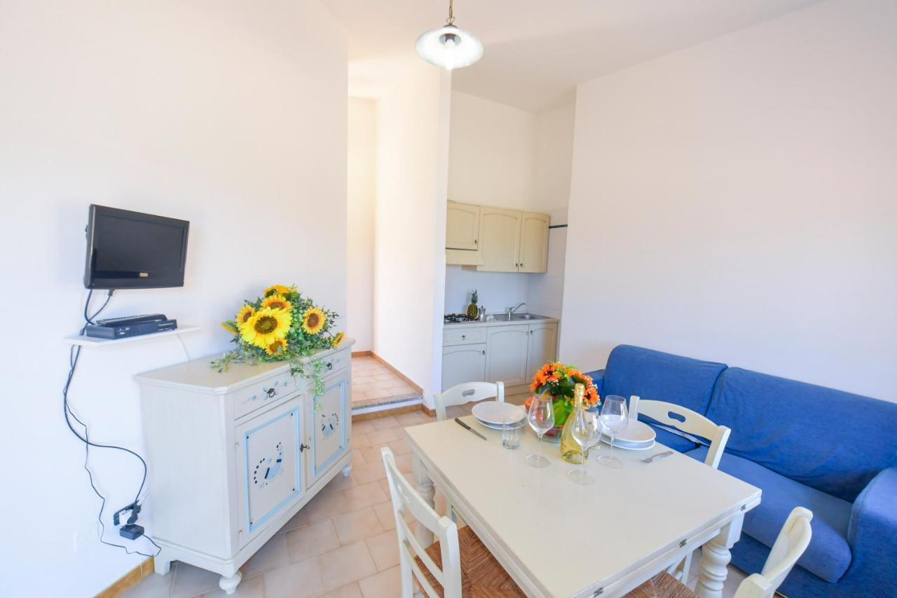 Residenze Baiette Villa Costa Paradiso Ngoại thất bức ảnh