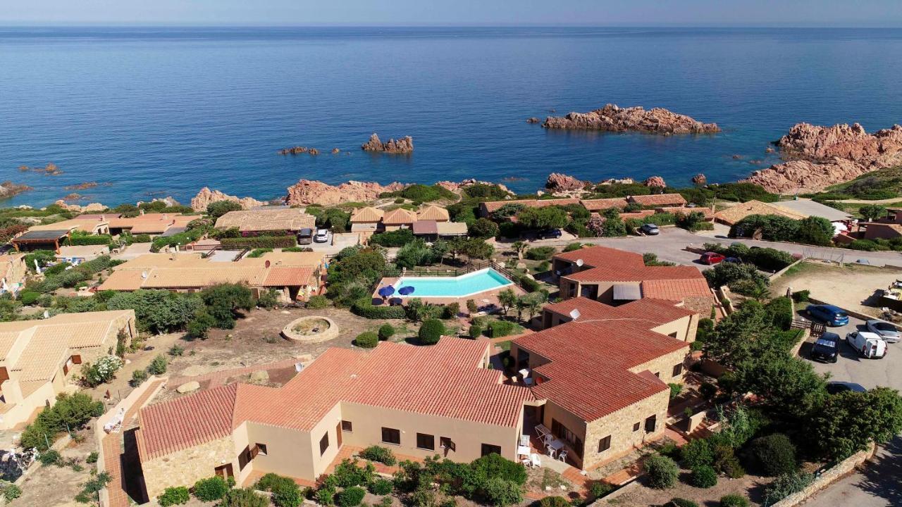 Residenze Baiette Villa Costa Paradiso Ngoại thất bức ảnh