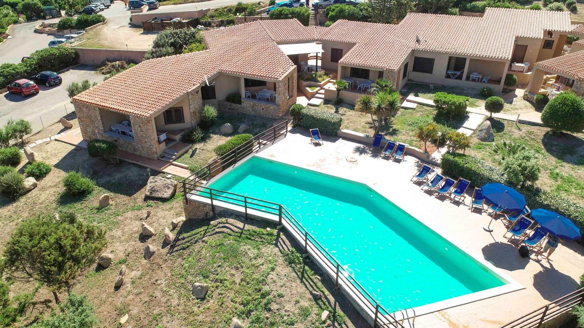 Residenze Baiette Villa Costa Paradiso Ngoại thất bức ảnh