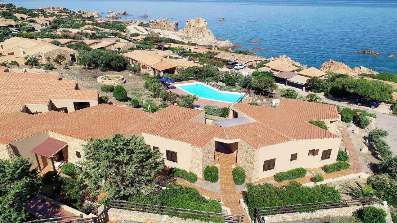 Residenze Baiette Villa Costa Paradiso Ngoại thất bức ảnh