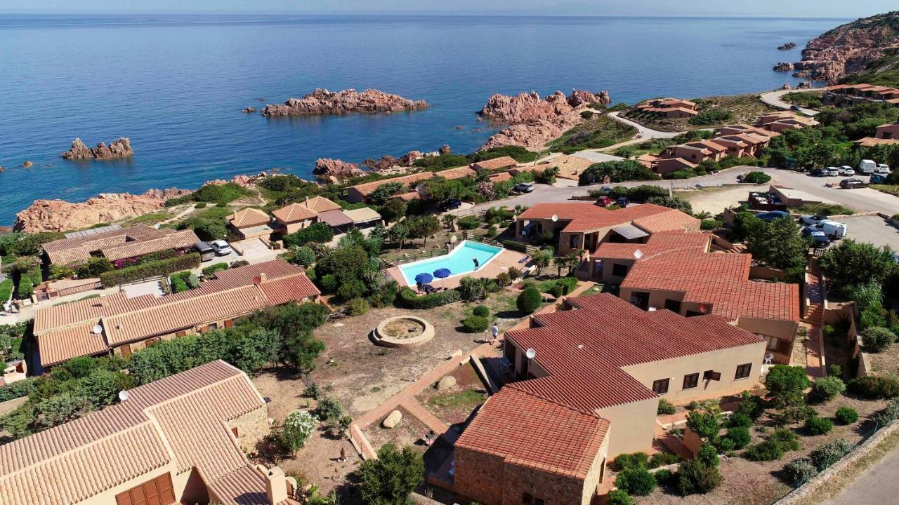 Residenze Baiette Villa Costa Paradiso Ngoại thất bức ảnh