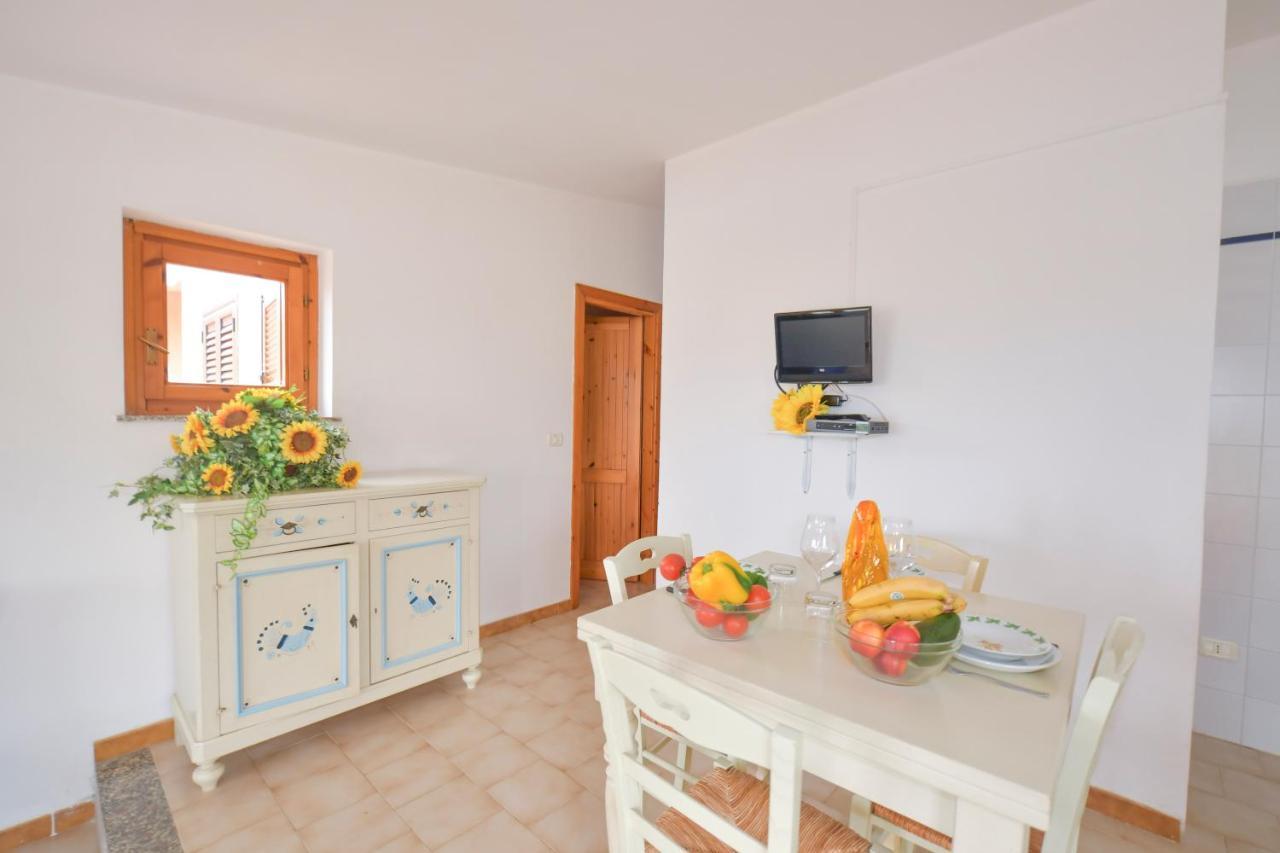 Residenze Baiette Villa Costa Paradiso Ngoại thất bức ảnh