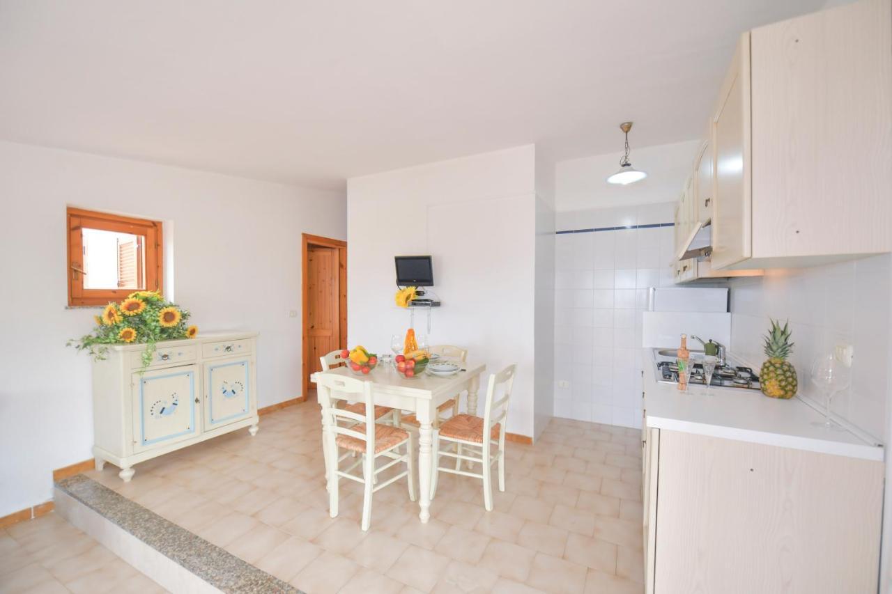 Residenze Baiette Villa Costa Paradiso Ngoại thất bức ảnh